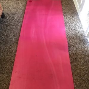 Lululemon Yoga Mat- Double Sided
